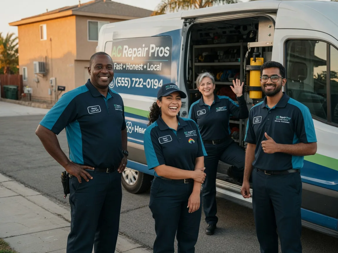 AC Repair company in Franklin, WI