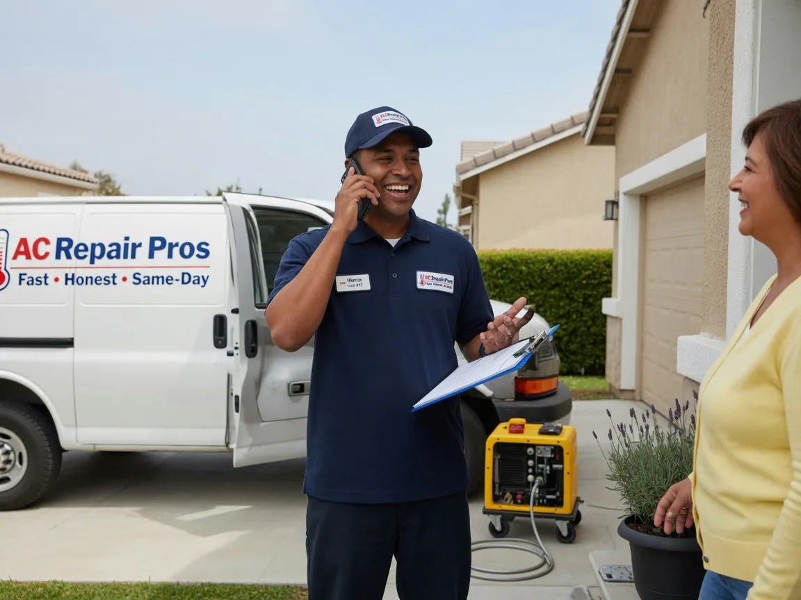AC Repair Franklin, WI FAQs